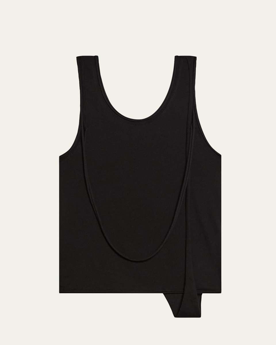 Strappy Tank Top